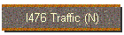 I476 Traffic (N)